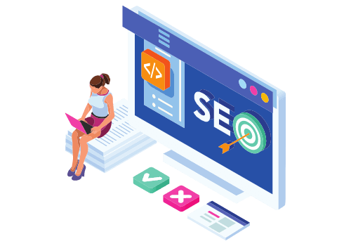 seo icon